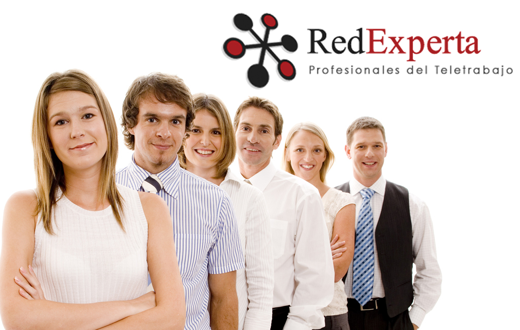 Red Experta - Profesionales del Teletrabajo